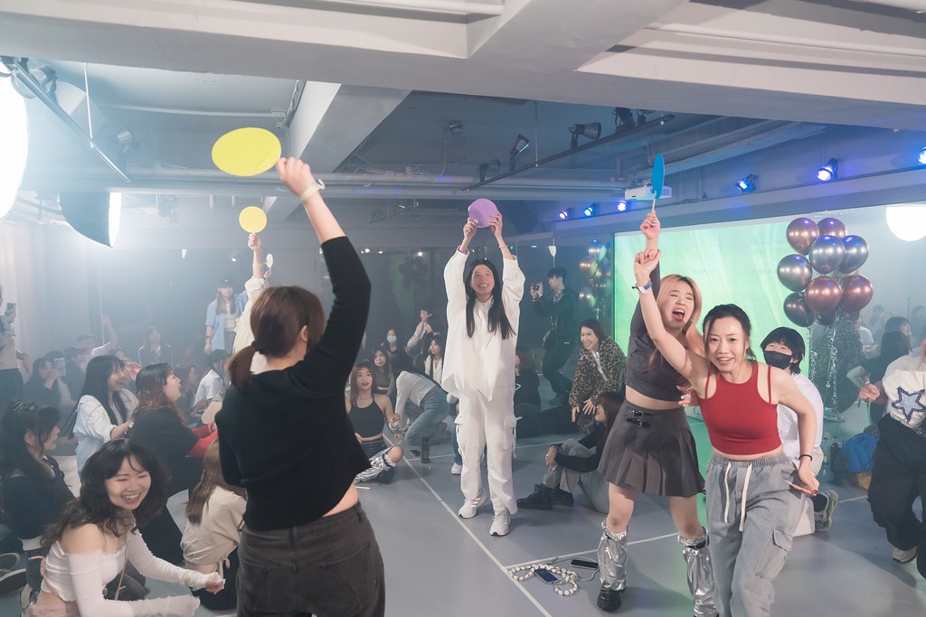 [活動攝影]FIRST PLACE Random Dance-最專業的團隊完成每場完美活動攝影，拍的不只好更要快! #即時攝影