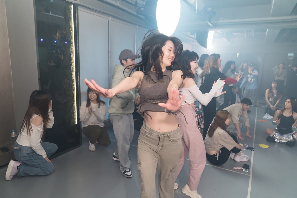 [活動攝影]FIRST PLACE Random Dance-最專業的團隊完成每場完美活動攝影，拍的不只好更要快! #活動拍攝