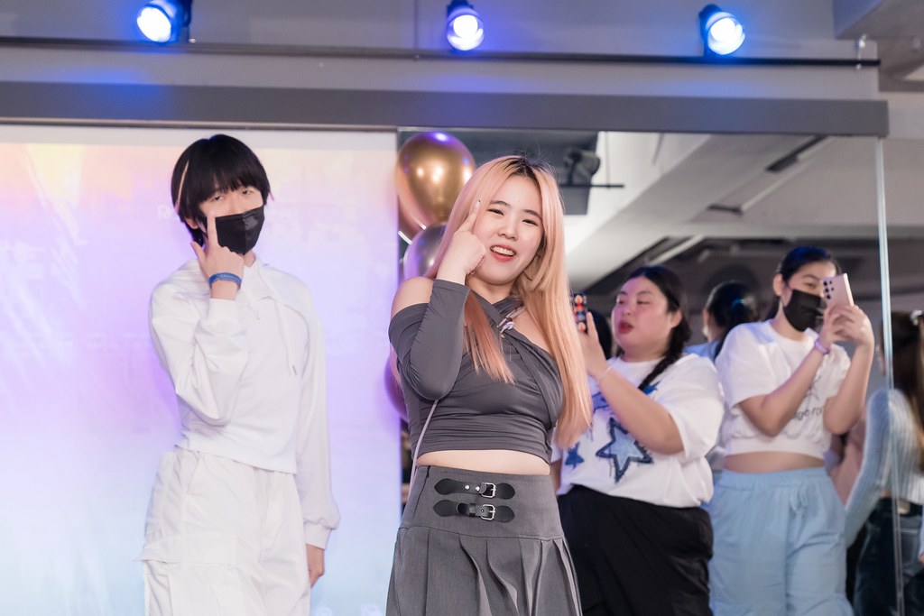 [活動攝影]FIRST PLACE Random Dance-最專業的團隊完成每場完美活動攝影，拍的不只好更要快! #活動攝影