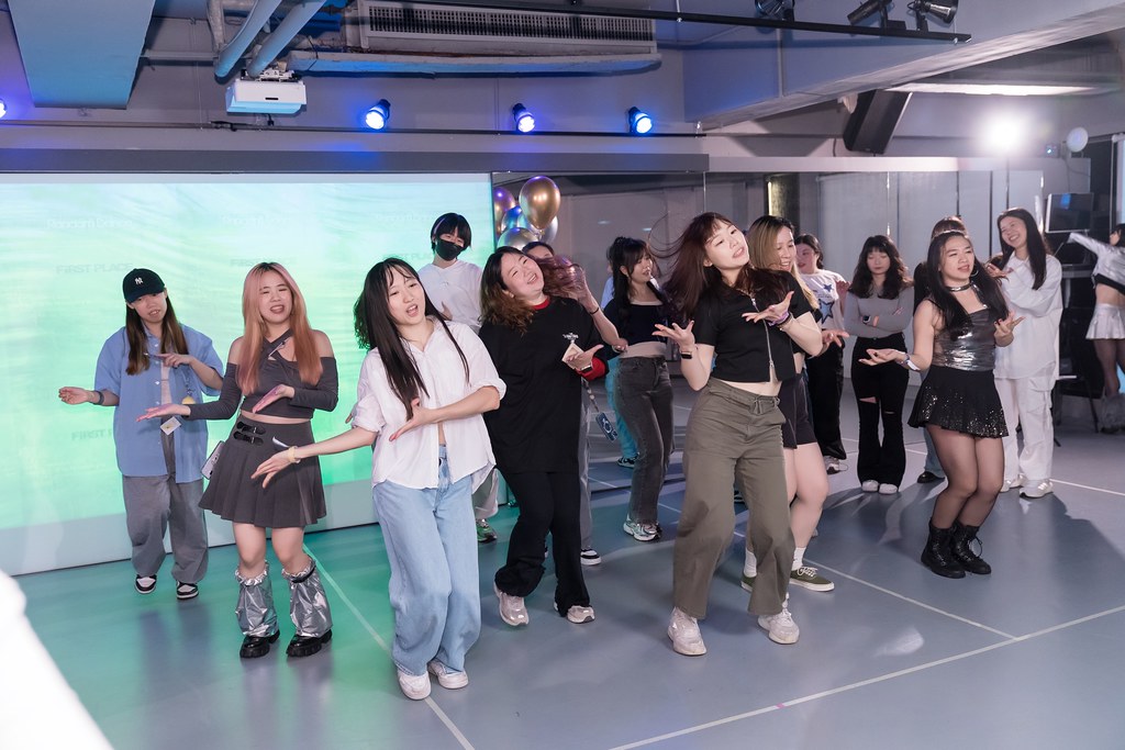 [活動攝影]FIRST PLACE Random Dance-最專業的團隊完成每場完美活動攝影，拍的不只好更要快! #活動拍攝