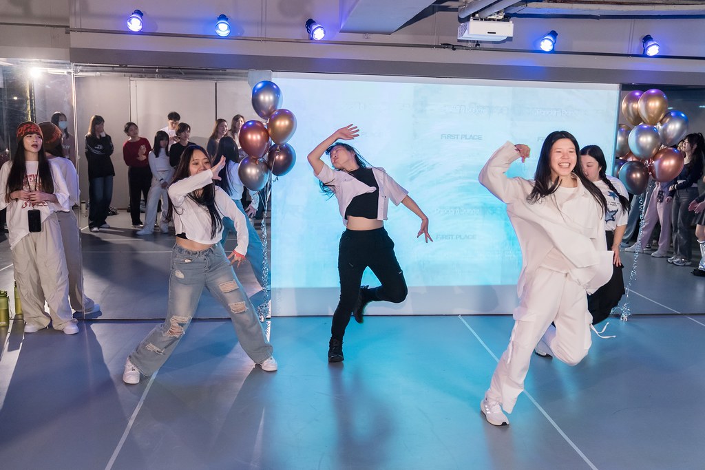 [活動攝影]FIRST PLACE Random Dance-最專業的團隊完成每場完美活動攝影，拍的不只好更要快! #活動攝影