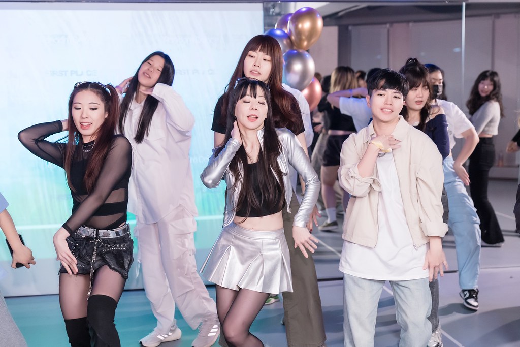 [活動攝影]FIRST PLACE Random Dance-最專業的團隊完成每場完美活動攝影，拍的不只好更要快! #活動拍攝