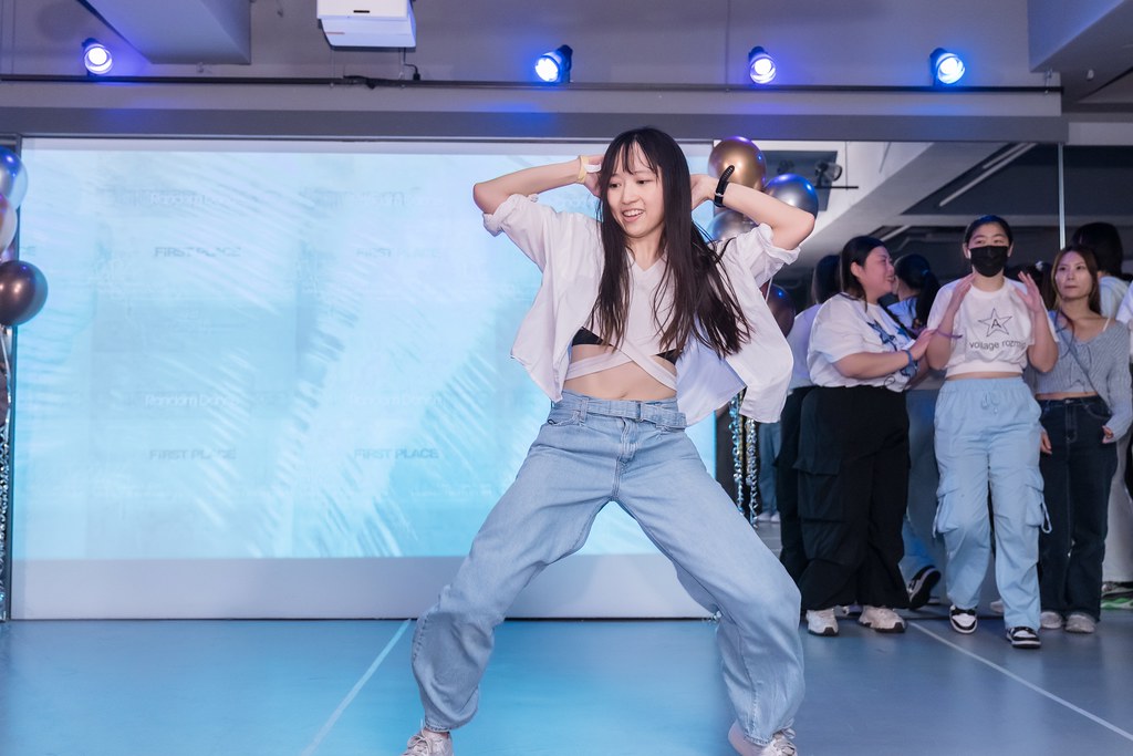 [活動攝影]FIRST PLACE Random Dance-最專業的團隊完成每場完美活動攝影，拍的不只好更要快! #即拍即印