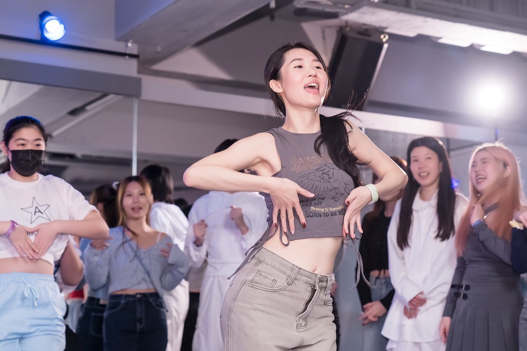 [活動攝影]FIRST PLACE Random Dance-最專業的團隊完成每場完美活動攝影，拍的不只好更要快! #即時攝影