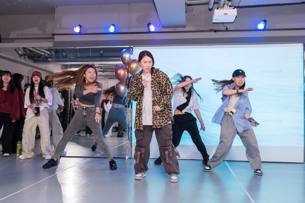 [活動攝影]FIRST PLACE Random Dance-最專業的團隊完成每場完美活動攝影，拍的不只好更要快! #活動攝影