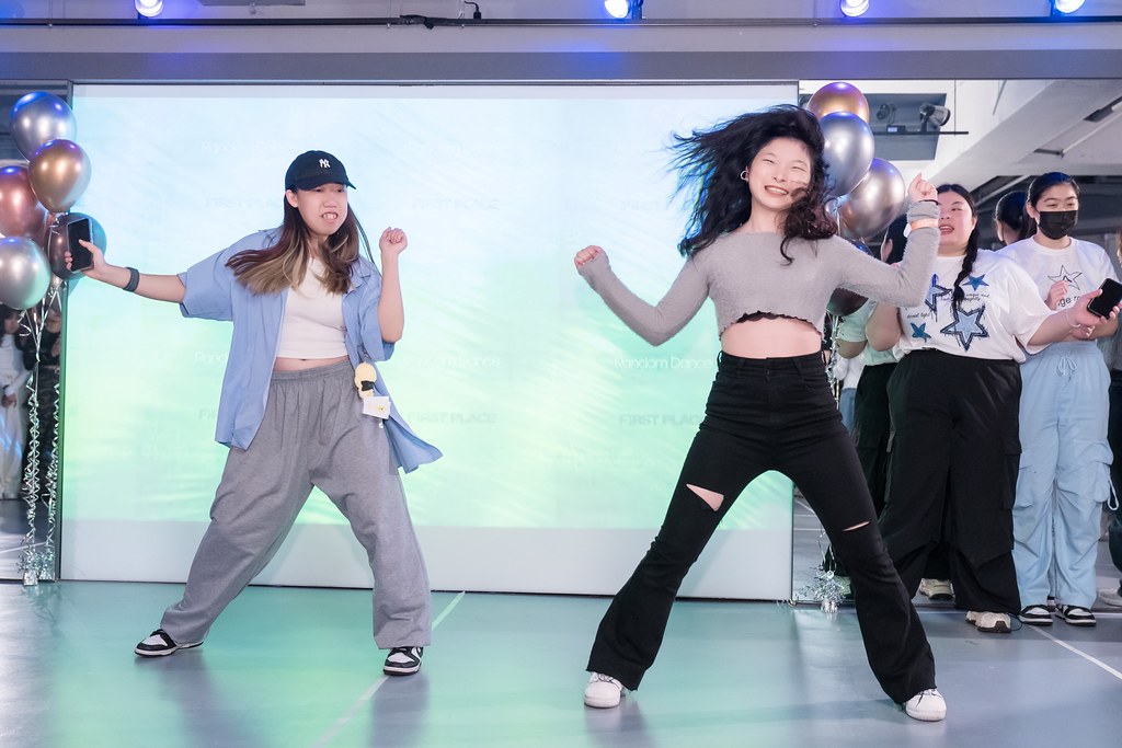 [活動攝影]FIRST PLACE Random Dance-最專業的團隊完成每場完美活動攝影，拍的不只好更要快! #活動拍立得