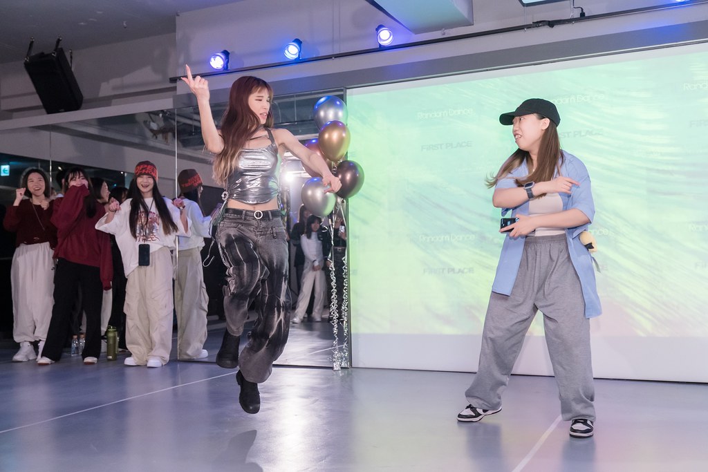[活動攝影]FIRST PLACE Random Dance-最專業的團隊完成每場完美活動攝影，拍的不只好更要快! #活動攝影