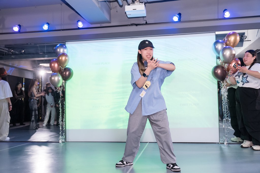 [活動攝影]FIRST PLACE Random Dance-最專業的團隊完成每場完美活動攝影，拍的不只好更要快! #雲端攝影