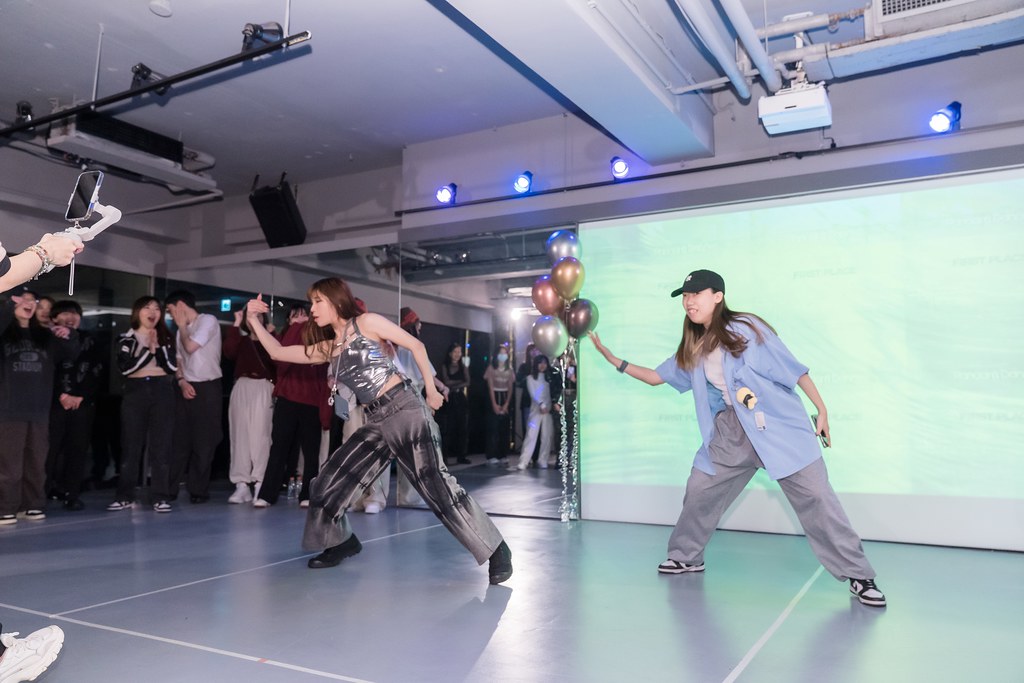 [活動攝影]FIRST PLACE Random Dance-最專業的團隊完成每場完美活動攝影，拍的不只好更要快! #活動拍攝