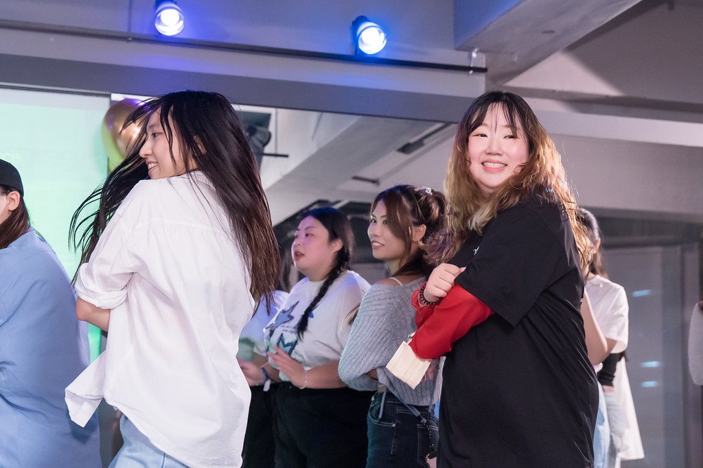 [活動攝影]FIRST PLACE Random Dance-最專業的團隊完成每場完美活動攝影，拍的不只好更要快! #活動攝影