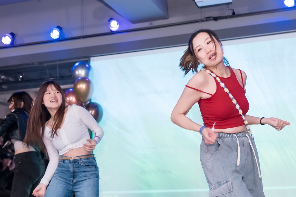 [活動攝影]FIRST PLACE Random Dance-最專業的團隊完成每場完美活動攝影，拍的不只好更要快! #活動拍立得