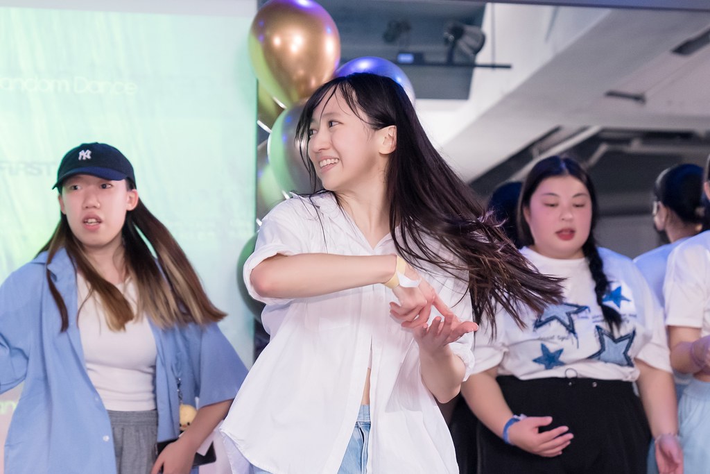 [活動攝影]FIRST PLACE Random Dance-最專業的團隊完成每場完美活動攝影，拍的不只好更要快! #活動攝影
