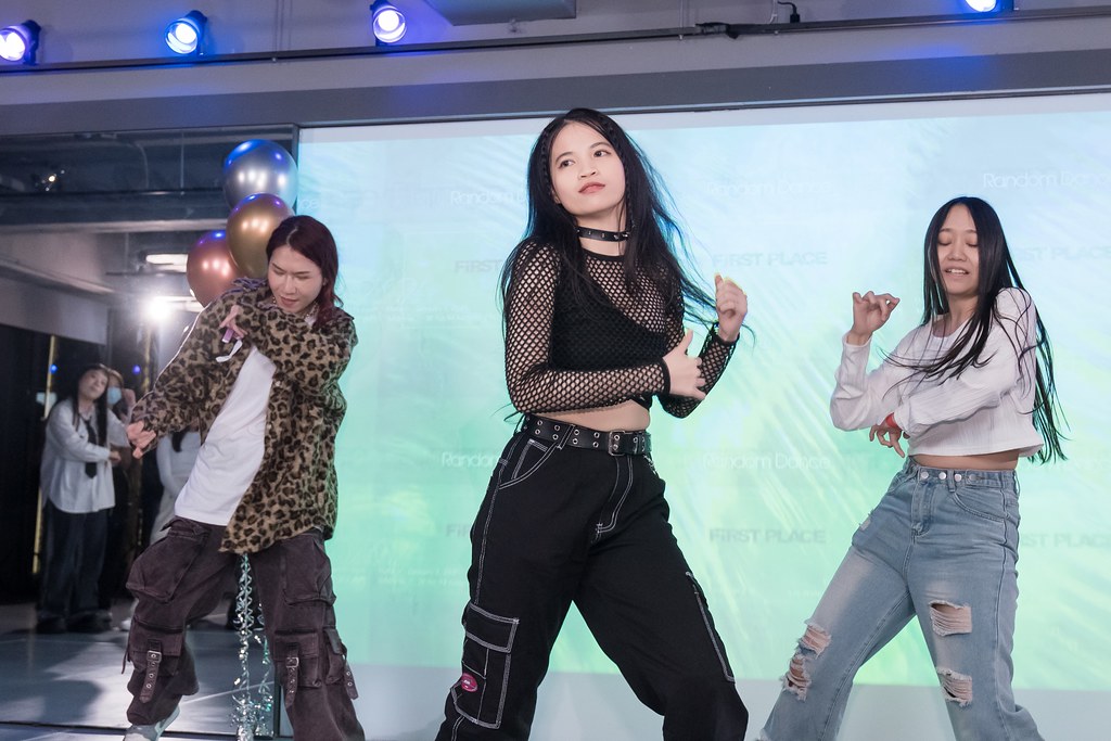 [活動攝影]FIRST PLACE Random Dance-最專業的團隊完成每場完美活動攝影，拍的不只好更要快! #即時攝影