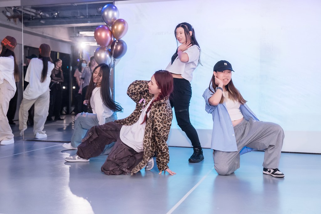 [活動攝影]FIRST PLACE Random Dance-最專業的團隊完成每場完美活動攝影，拍的不只好更要快! #雲端攝影