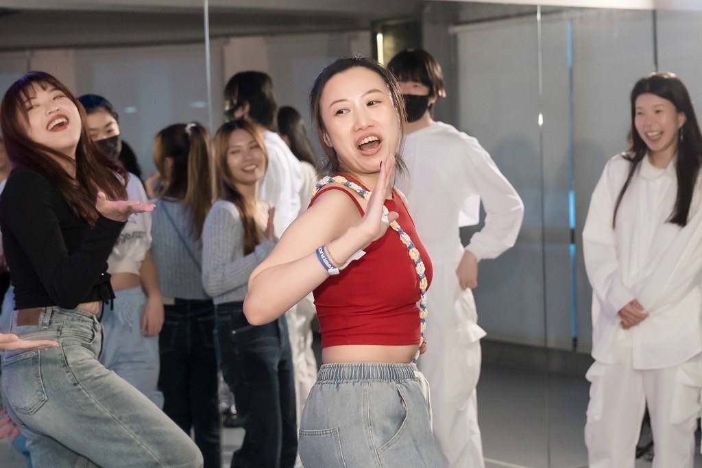 [活動攝影]FIRST PLACE Random Dance-最專業的團隊完成每場完美活動攝影，拍的不只好更要快! #尾牙攝影