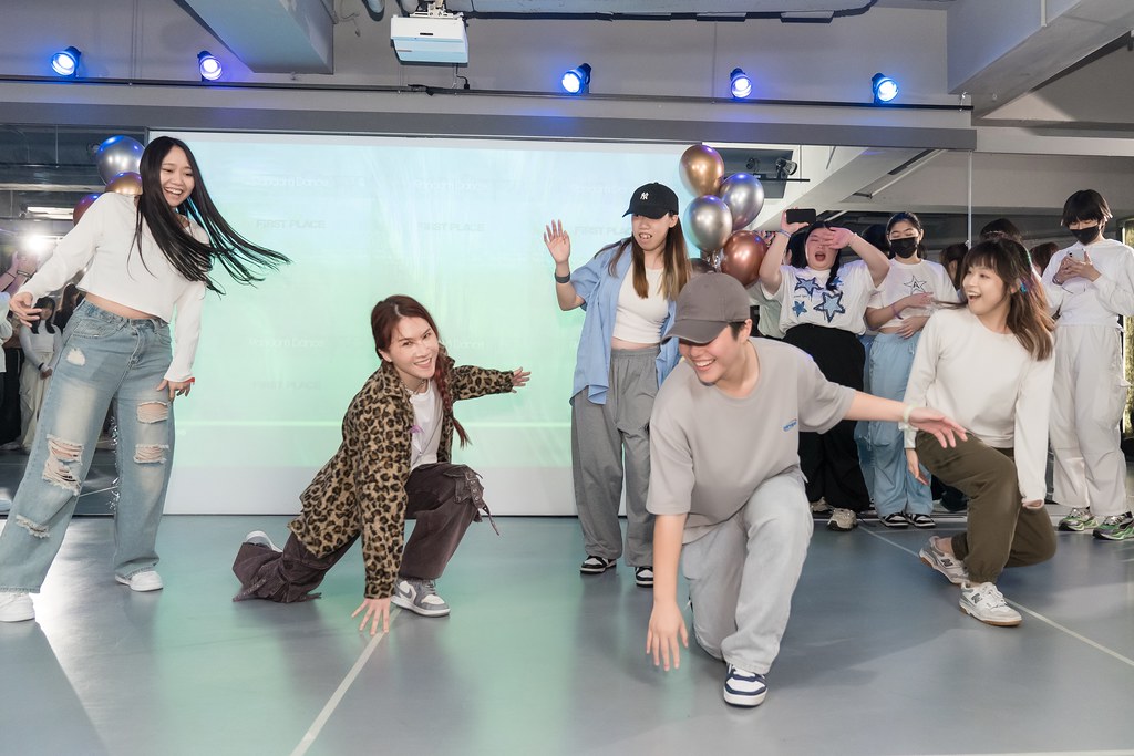 [活動攝影]FIRST PLACE Random Dance-最專業的團隊完成每場完美活動攝影，拍的不只好更要快! #雲端攝影