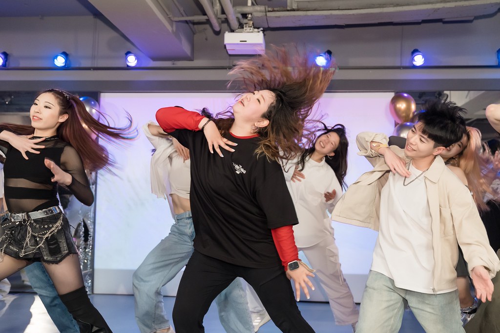 [活動攝影]FIRST PLACE Random Dance-最專業的團隊完成每場完美活動攝影，拍的不只好更要快! #活動拍立得