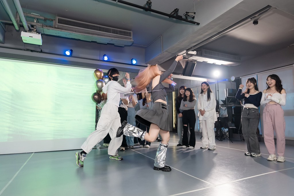 [活動攝影]FIRST PLACE Random Dance-最專業的團隊完成每場完美活動攝影，拍的不只好更要快! #即時攝影