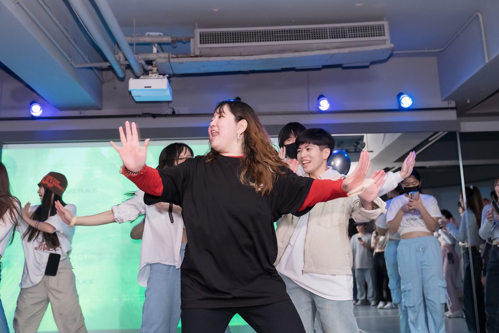 [活動攝影]FIRST PLACE Random Dance-最專業的團隊完成每場完美活動攝影，拍的不只好更要快! #即時攝影