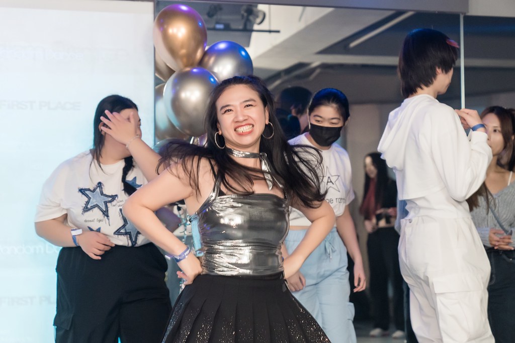 [活動攝影]FIRST PLACE Random Dance-最專業的團隊完成每場完美活動攝影，拍的不只好更要快! #活動攝影