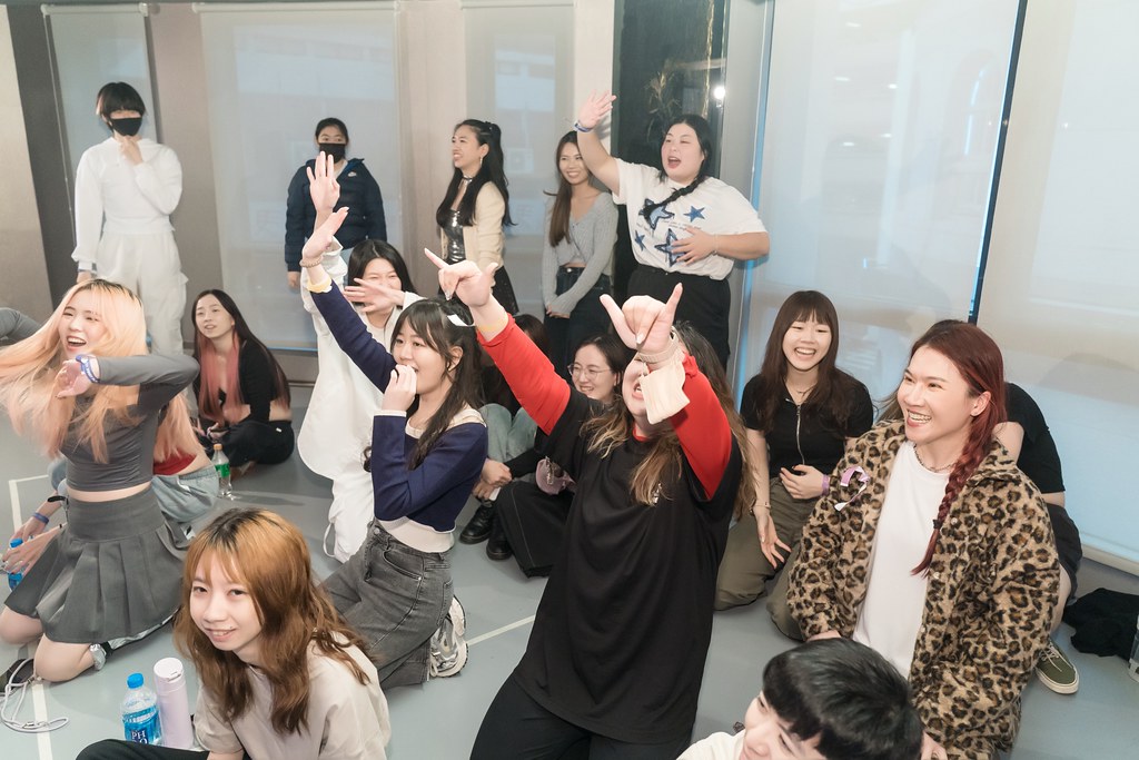 [活動攝影]FIRST PLACE Random Dance-最專業的團隊完成每場完美活動攝影，拍的不只好更要快! #尾牙攝影