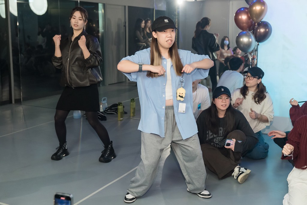 [活動攝影]FIRST PLACE Random Dance-最專業的團隊完成每場完美活動攝影，拍的不只好更要快! #活動拍立得