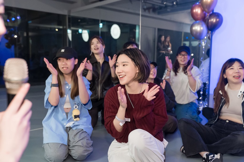 [活動攝影]FIRST PLACE Random Dance-最專業的團隊完成每場完美活動攝影，拍的不只好更要快! #活動拍攝