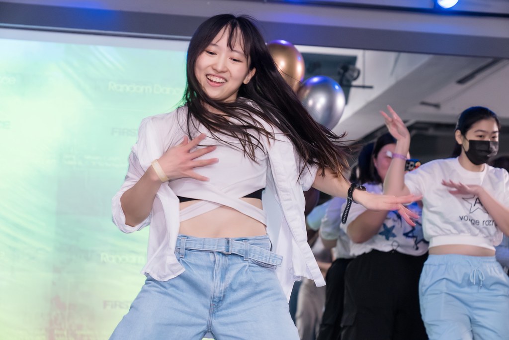 [活動攝影]FIRST PLACE Random Dance-最專業的團隊完成每場完美活動攝影，拍的不只好更要快! #活動拍攝