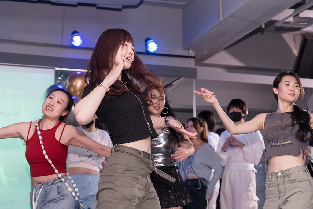 [活動攝影]FIRST PLACE Random Dance-最專業的團隊完成每場完美活動攝影，拍的不只好更要快! #即拍即印