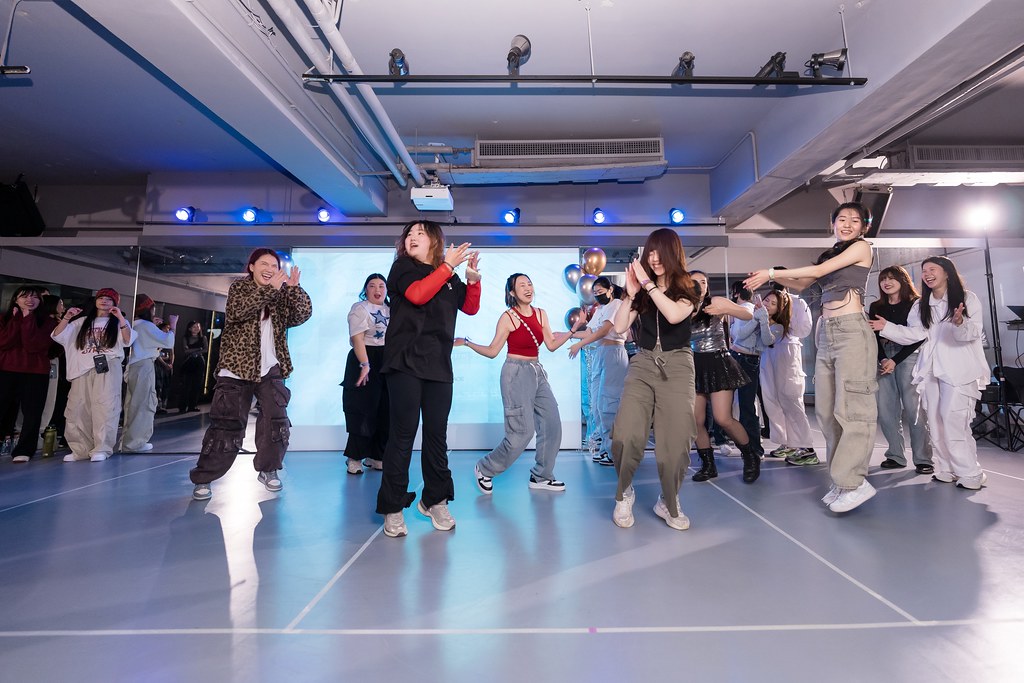 [活動攝影]FIRST PLACE Random Dance-最專業的團隊完成每場完美活動攝影，拍的不只好更要快! #活動攝影