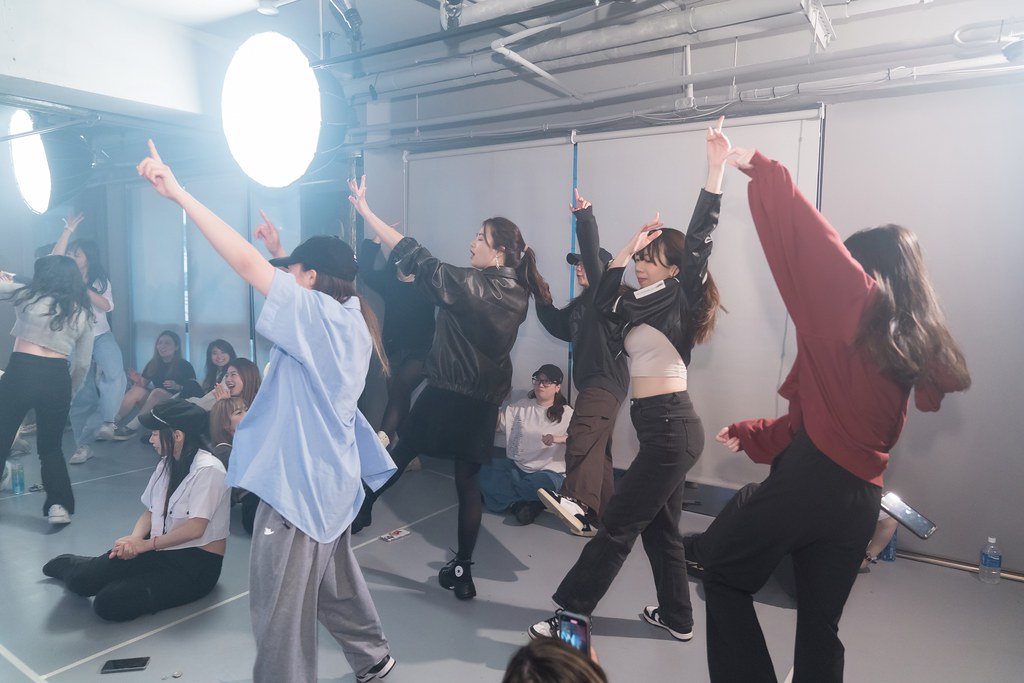 [活動攝影]FIRST PLACE Random Dance-最專業的團隊完成每場完美活動攝影，拍的不只好更要快! #雲端攝影