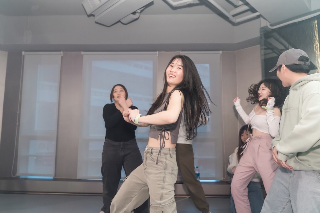 [活動攝影]FIRST PLACE Random Dance-最專業的團隊完成每場完美活動攝影，拍的不只好更要快! #即拍即印