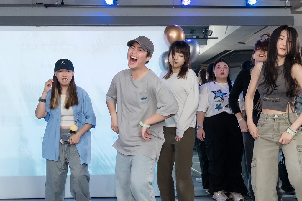 [活動攝影]FIRST PLACE Random Dance-最專業的團隊完成每場完美活動攝影，拍的不只好更要快! #即時攝影