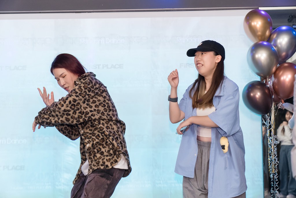 [活動攝影]FIRST PLACE Random Dance-最專業的團隊完成每場完美活動攝影，拍的不只好更要快! #雲端攝影