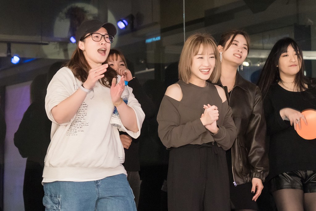 [活動攝影]FIRST PLACE Random Dance-最專業的團隊完成每場完美活動攝影，拍的不只好更要快! #尾牙攝影