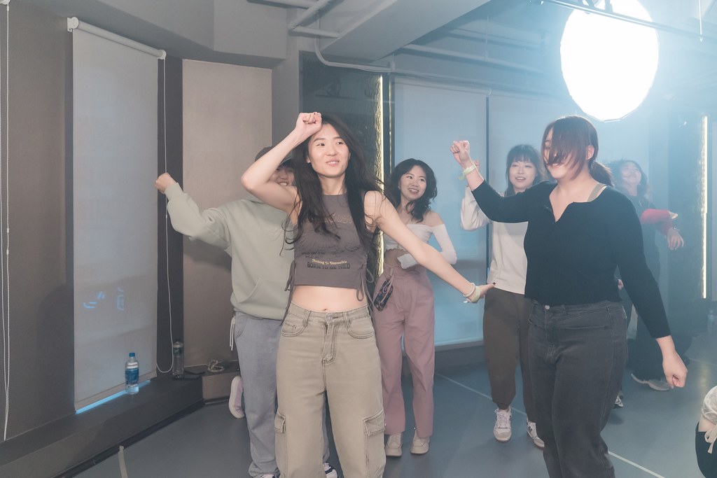 [活動攝影]FIRST PLACE Random Dance-最專業的團隊完成每場完美活動攝影，拍的不只好更要快! #即拍即印