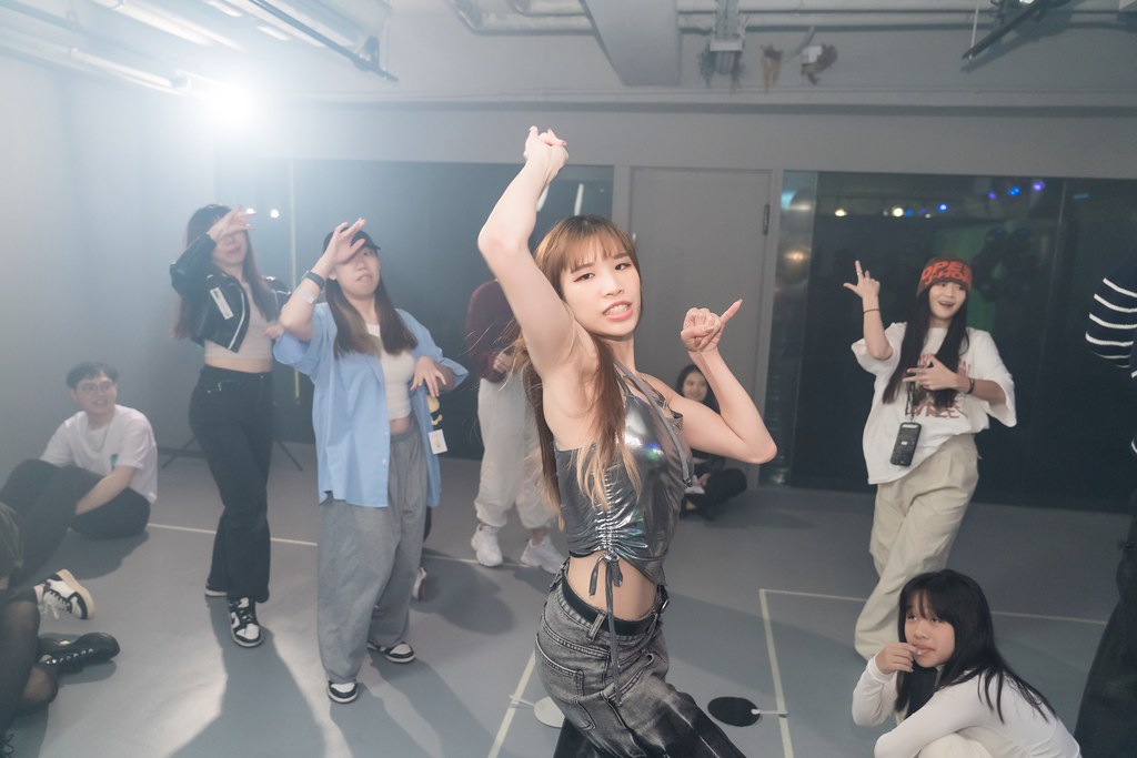 [活動攝影]FIRST PLACE Random Dance-最專業的團隊完成每場完美活動攝影，拍的不只好更要快! #即拍即印