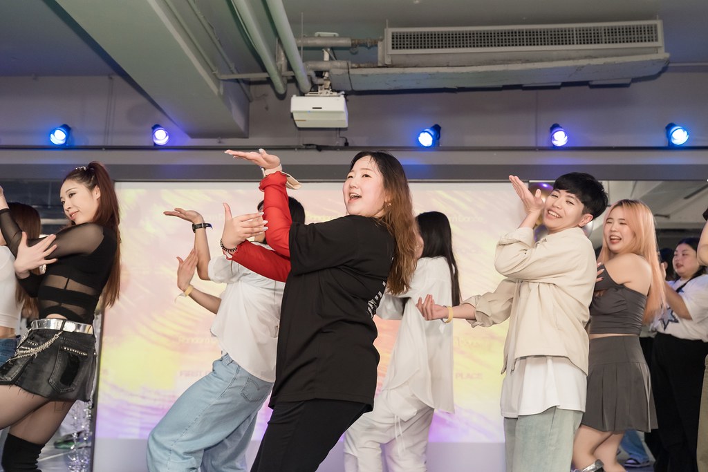 [活動攝影]FIRST PLACE Random Dance-最專業的團隊完成每場完美活動攝影，拍的不只好更要快! #活動拍攝