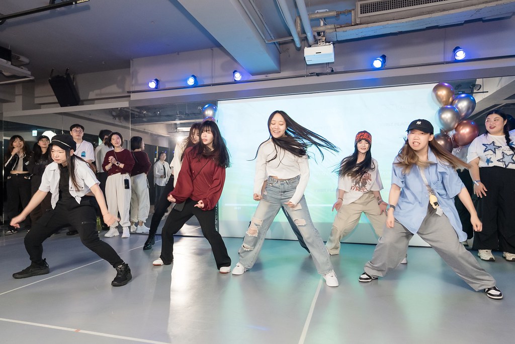 [活動攝影]FIRST PLACE Random Dance-最專業的團隊完成每場完美活動攝影，拍的不只好更要快! #活動拍攝