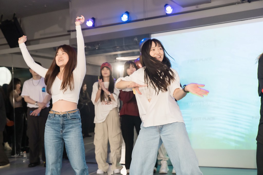 [活動攝影]FIRST PLACE Random Dance-最專業的團隊完成每場完美活動攝影，拍的不只好更要快! #雲端攝影