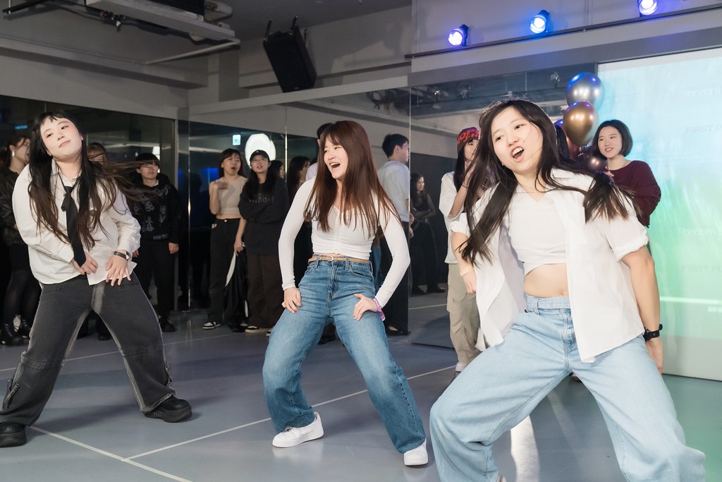 [活動攝影]FIRST PLACE Random Dance-最專業的團隊完成每場完美活動攝影，拍的不只好更要快! #雲端攝影