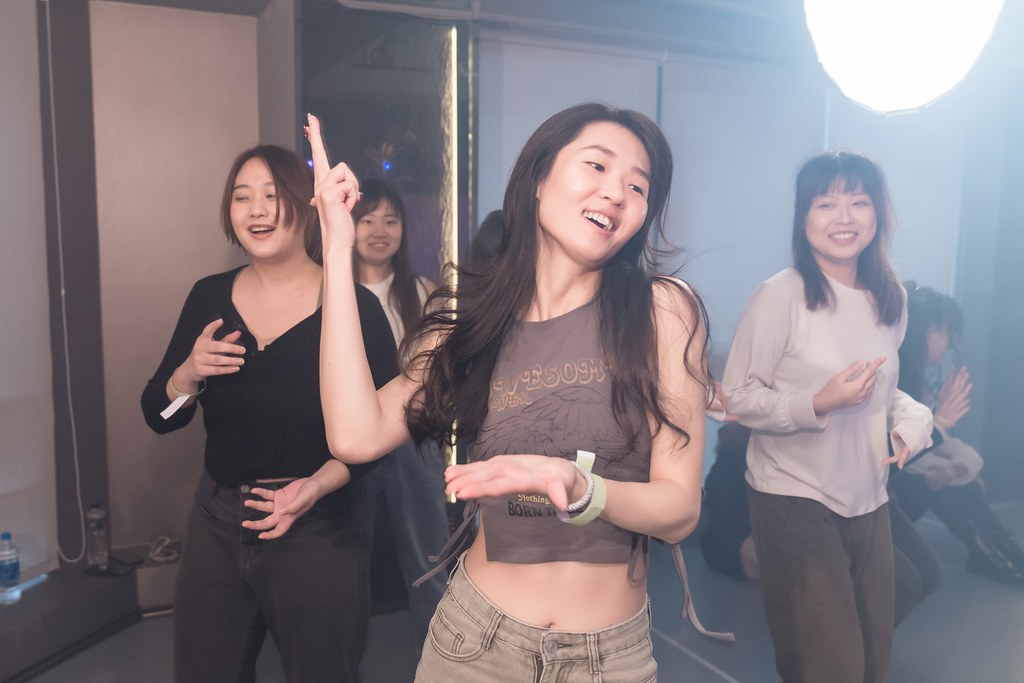 [活動攝影]FIRST PLACE Random Dance-最專業的團隊完成每場完美活動攝影，拍的不只好更要快! #活動拍立得