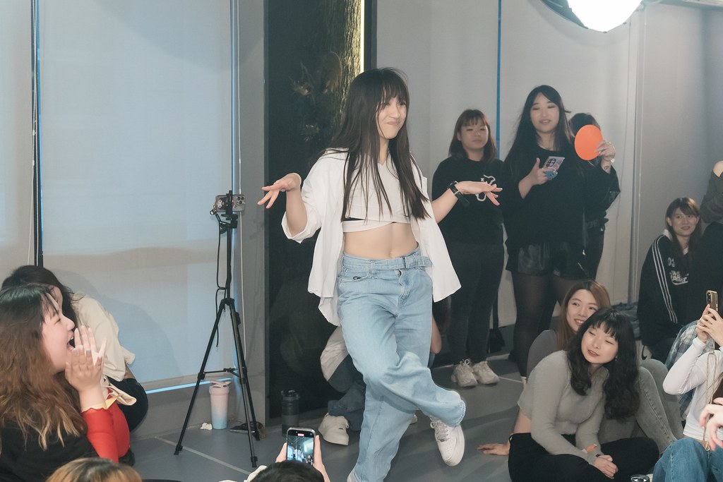 [活動攝影]FIRST PLACE Random Dance-最專業的團隊完成每場完美活動攝影，拍的不只好更要快! #活動拍攝