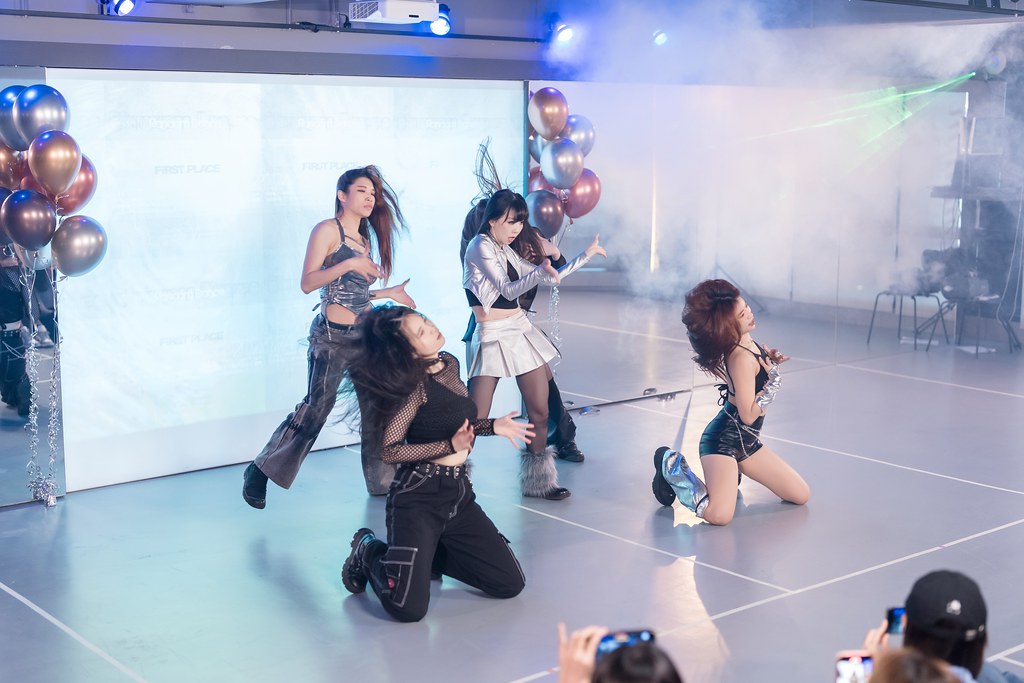[活動攝影]FIRST PLACE Random Dance-最專業的團隊完成每場完美活動攝影，拍的不只好更要快! #活動攝影