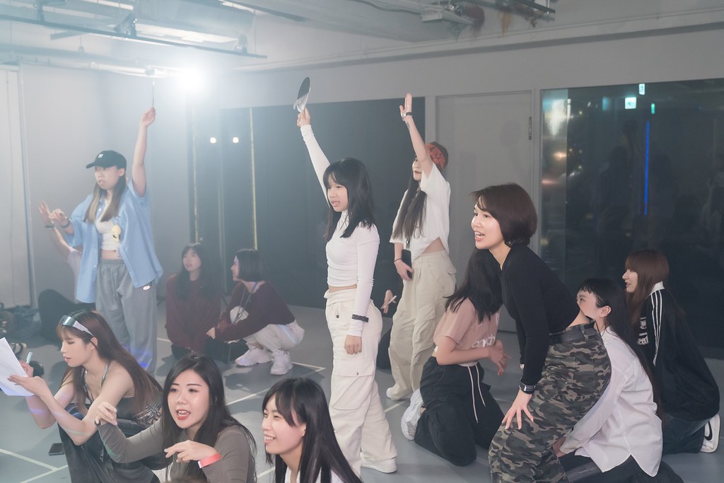 [活動攝影]FIRST PLACE Random Dance-最專業的團隊完成每場完美活動攝影，拍的不只好更要快! #活動拍立得