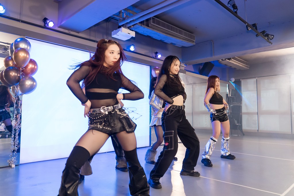 [活動攝影]FIRST PLACE Random Dance-最專業的團隊完成每場完美活動攝影，拍的不只好更要快! #即拍即印