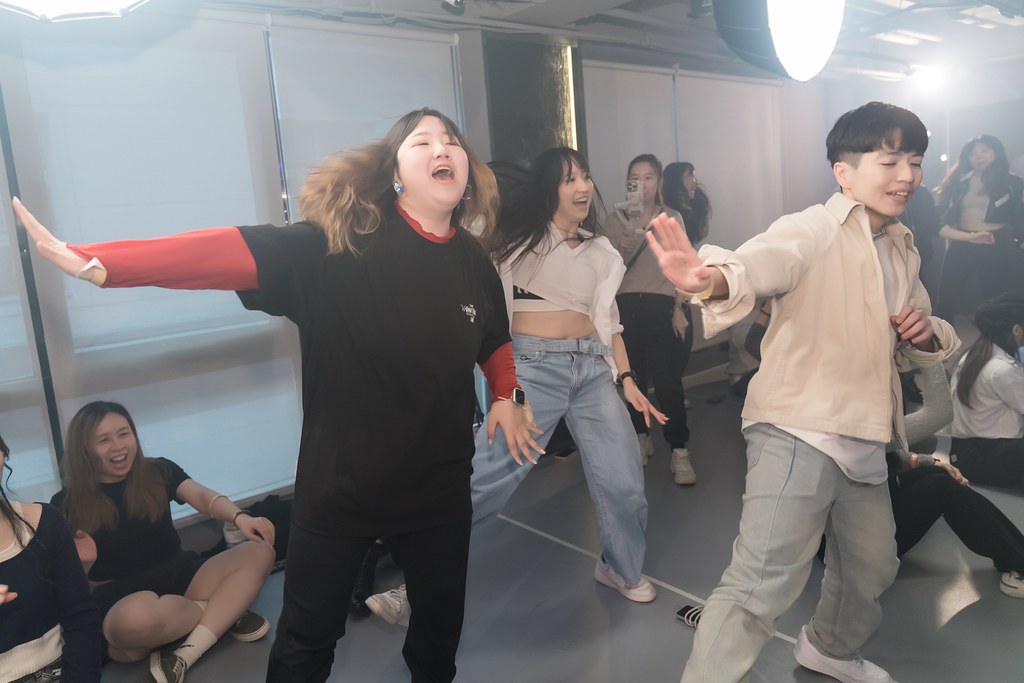 [活動攝影]FIRST PLACE Random Dance-最專業的團隊完成每場完美活動攝影，拍的不只好更要快! #活動拍立得