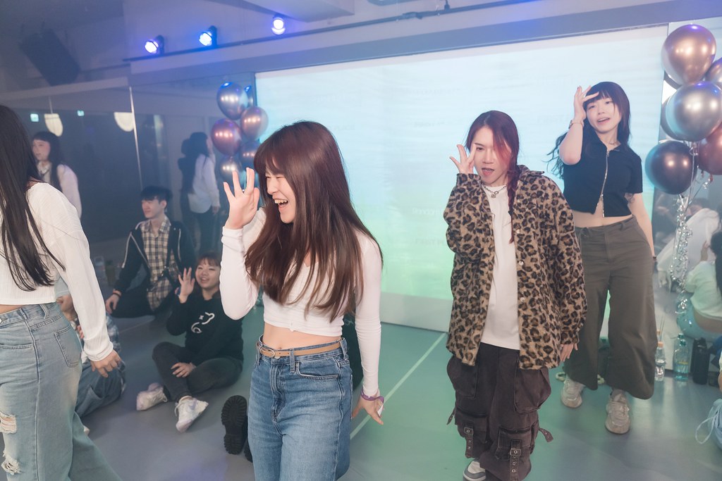 [活動攝影]FIRST PLACE Random Dance-最專業的團隊完成每場完美活動攝影，拍的不只好更要快! #尾牙攝影