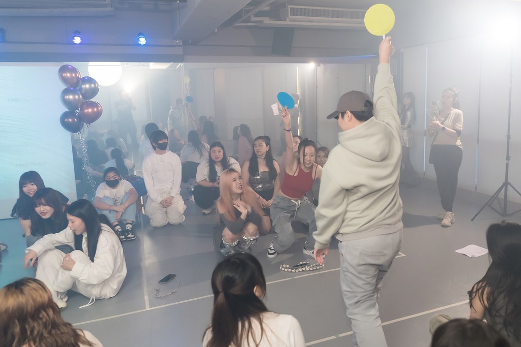 [活動攝影]FIRST PLACE Random Dance-最專業的團隊完成每場完美活動攝影，拍的不只好更要快! #即時攝影