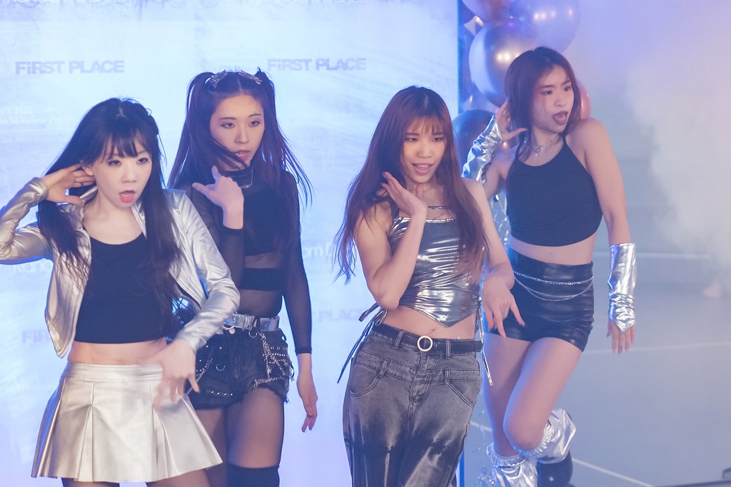 [活動攝影]FIRST PLACE Random Dance-最專業的團隊完成每場完美活動攝影，拍的不只好更要快! #活動拍立得